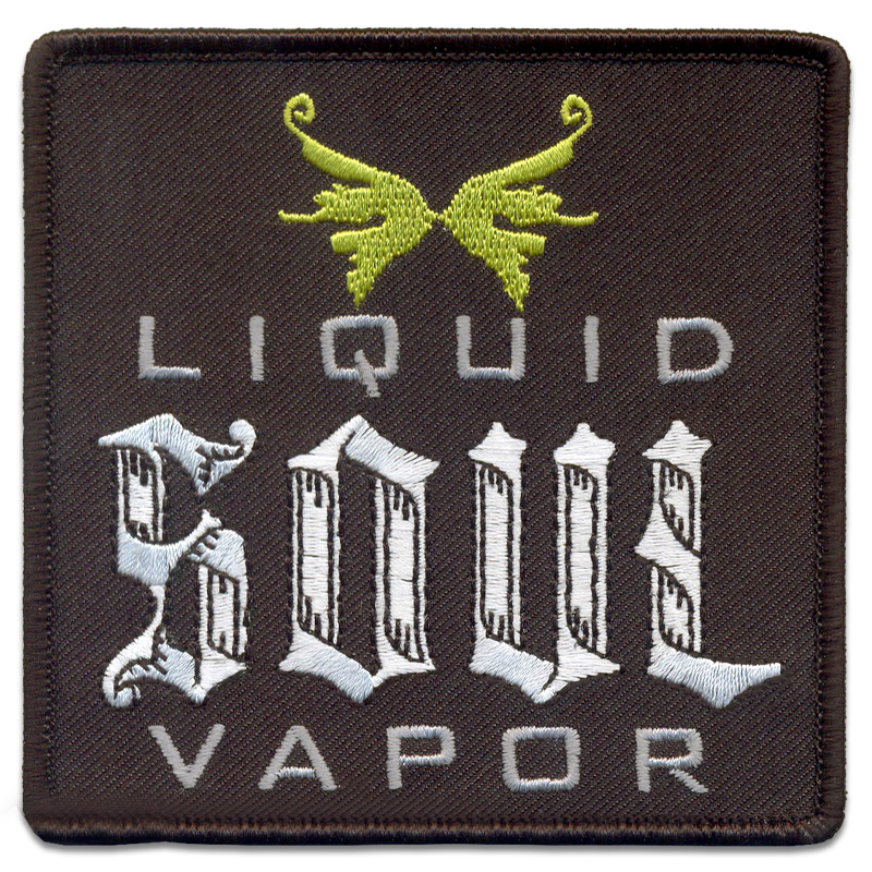 Merrowed Border Club Patch from FactoryDirectPatches.com