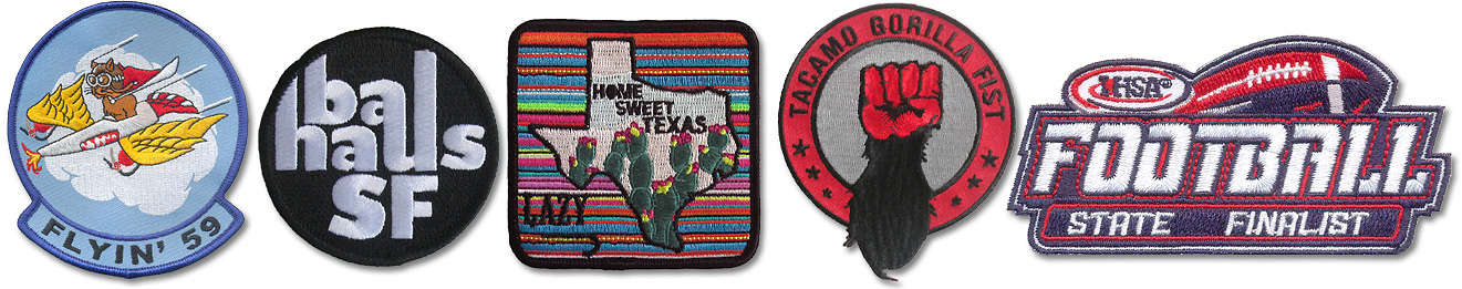 Free Quote Banner from FactoryDirectPatches.com