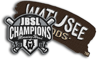 Hotcut Border from FactoryDirectPatches.com