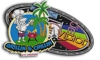 100% Embroidery from FactoryDirectPatches.com